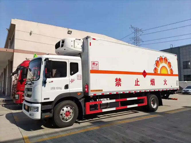 阿克陶危险品托运