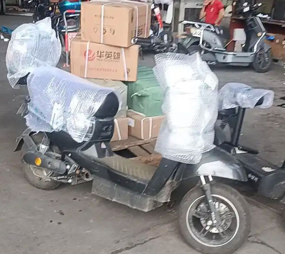 阿克陶电动车托运