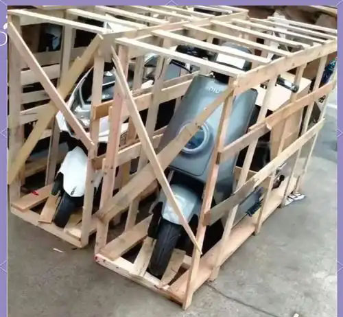 阿克陶电动车运输